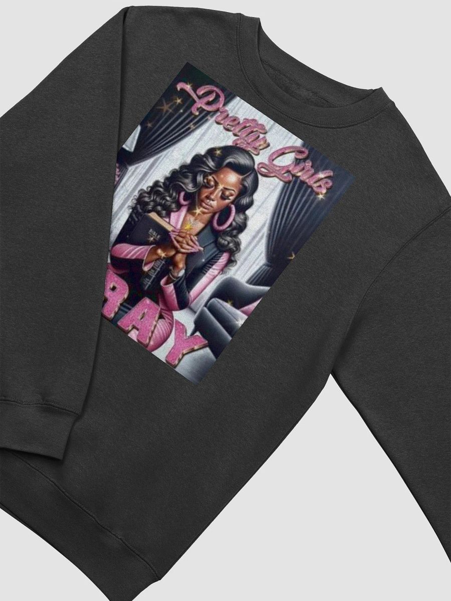 pretty girls pray sweater product image (20)