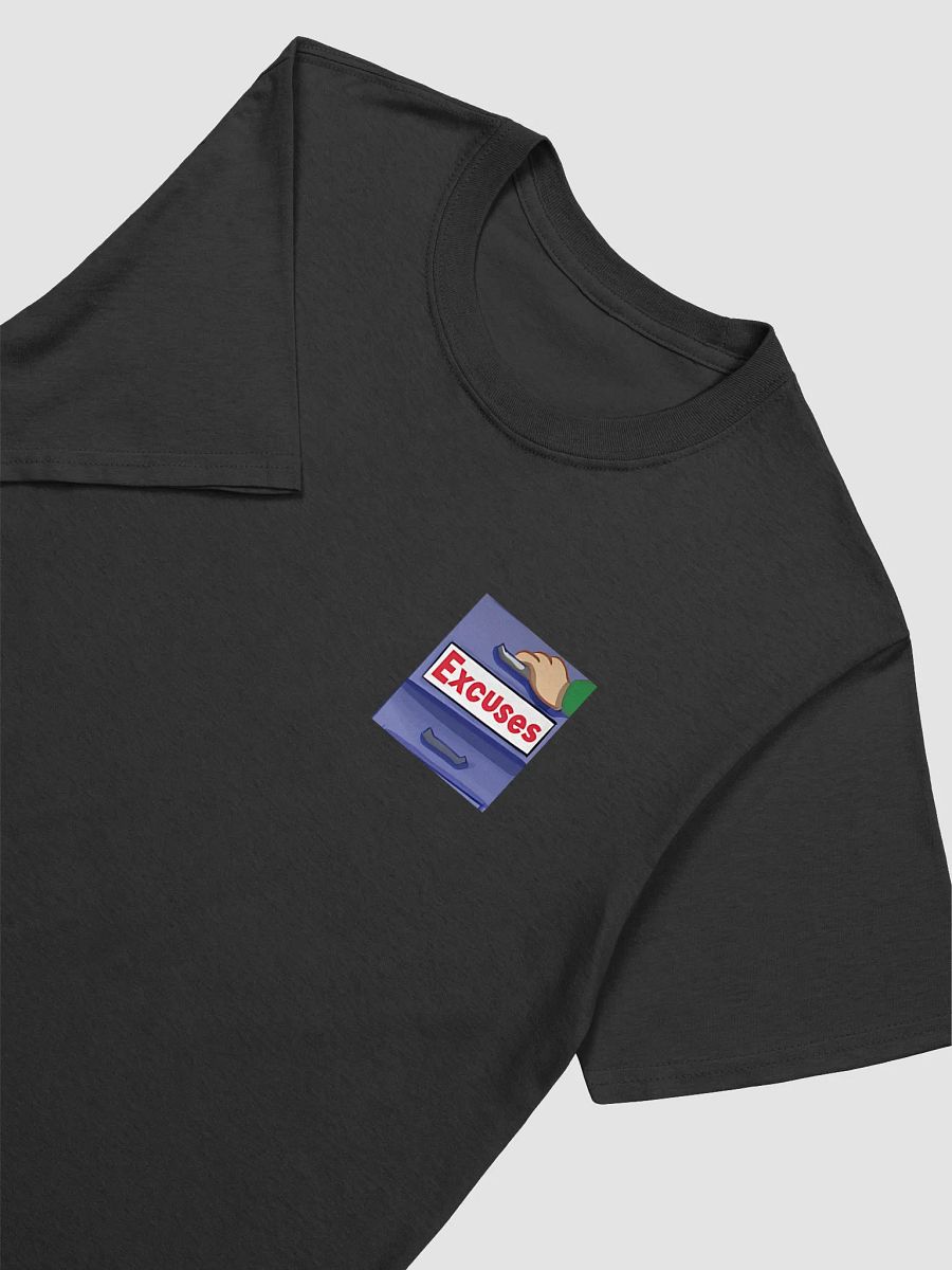 excuses shirt product image (3)