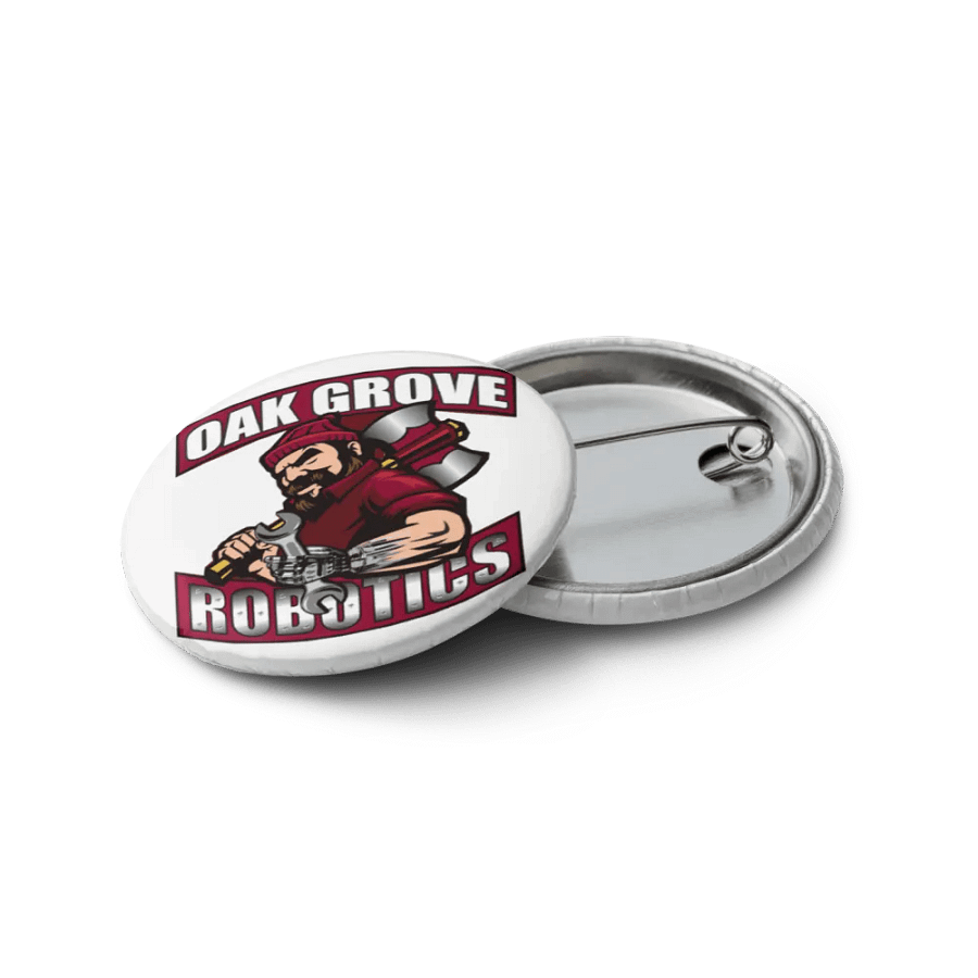 Oak Grove Robotics Pin Set product image (12)