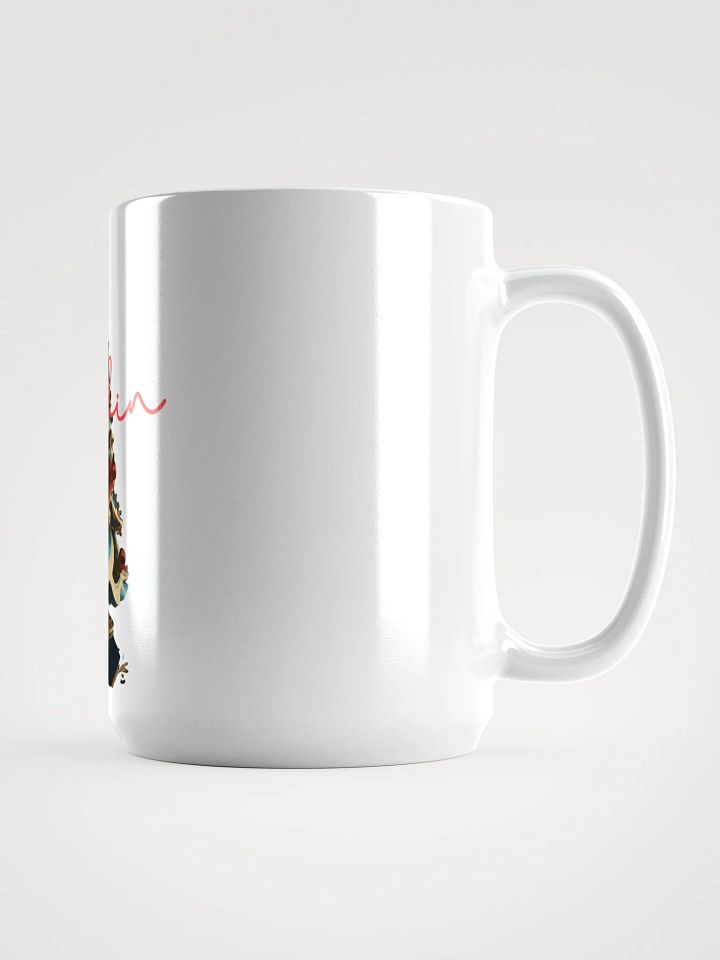 Sleighin' Christmas Tree Mug product image (1)