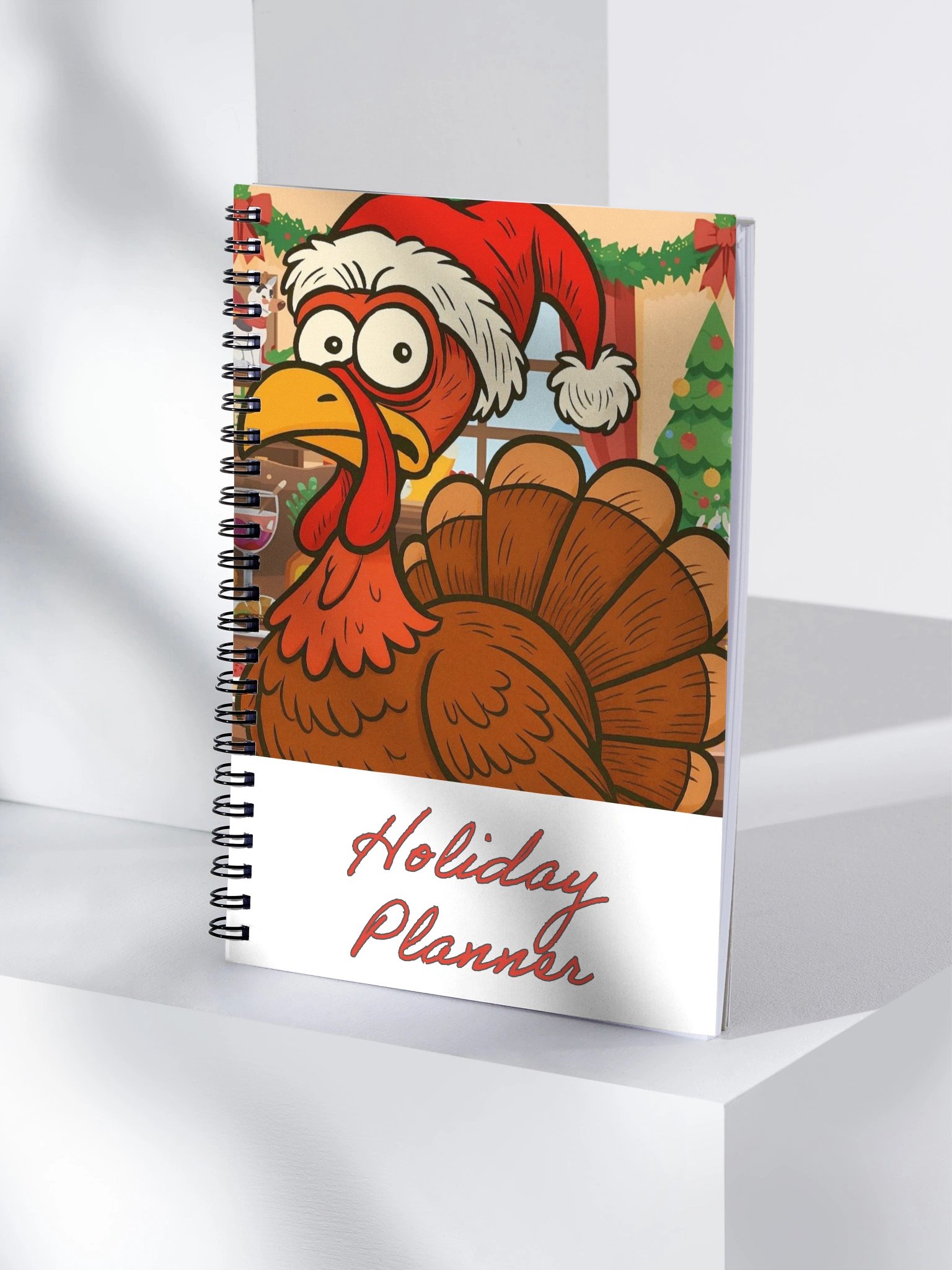 Counterwave Radio Holiday Planner product image (4)