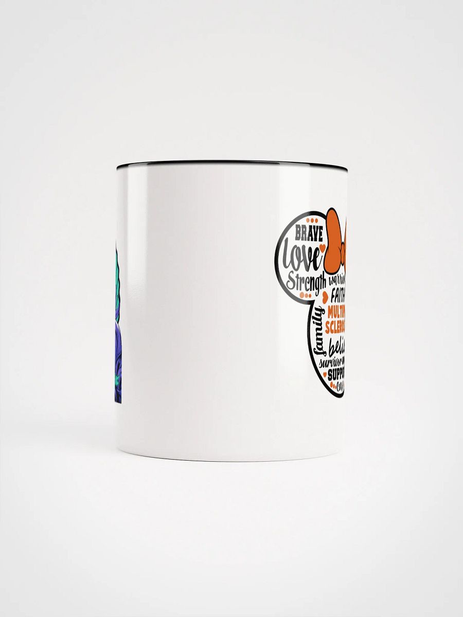 Colorful Mermaid MS Mug product image (50)