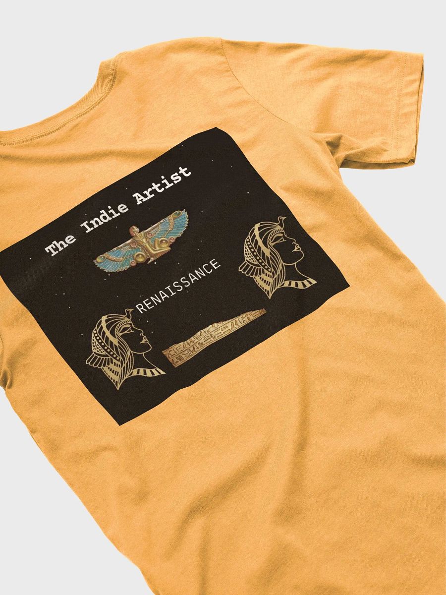 Queen Cole Collection Cleopatra Gold Tee product image (4)