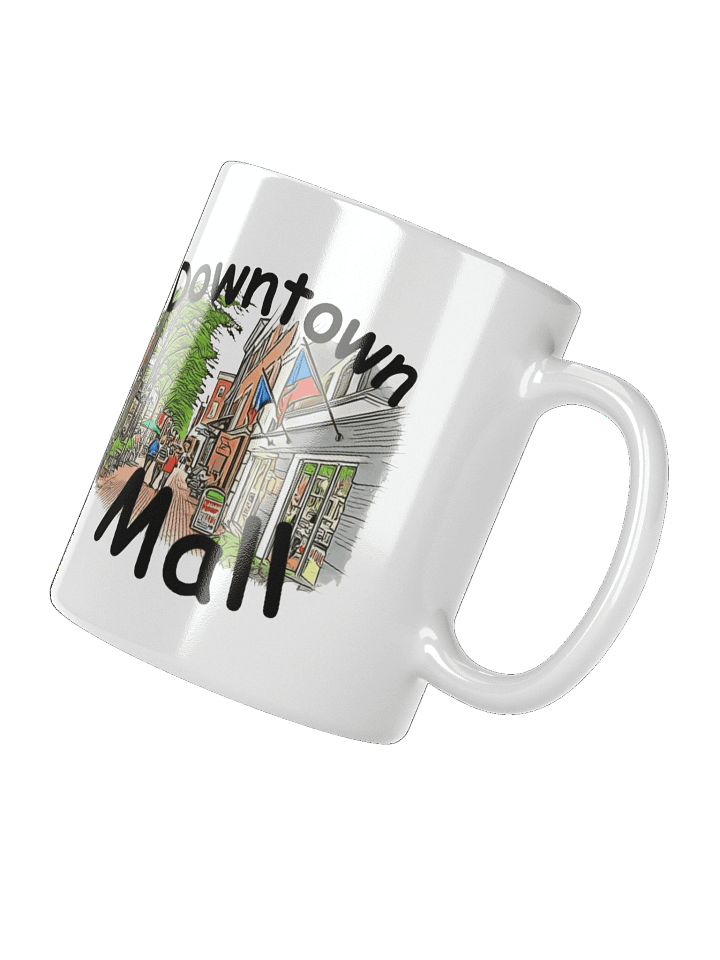 Cville Mall and Monticello Mug product image (5)