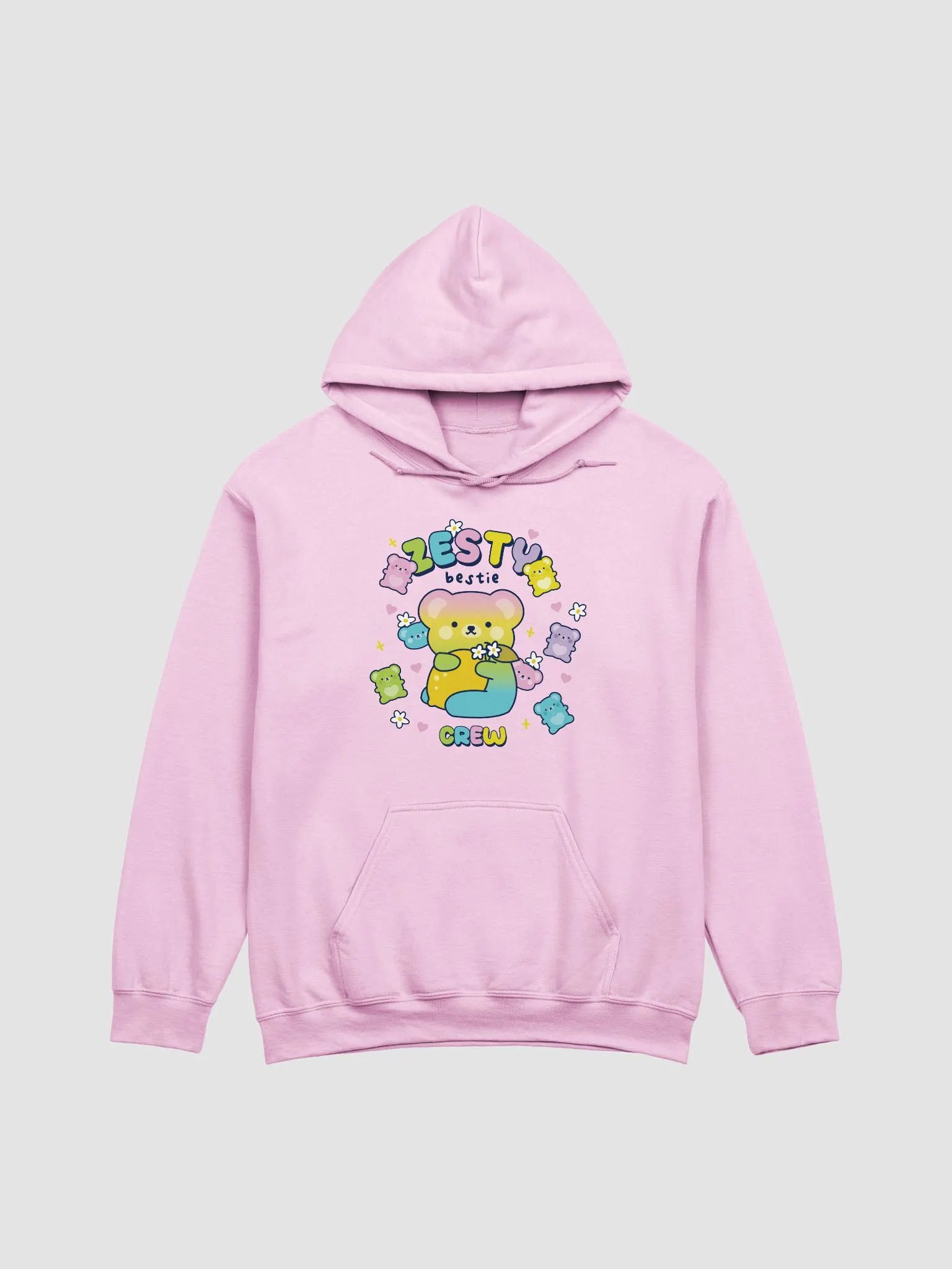Zesty Bestie Hoodie product image (6)