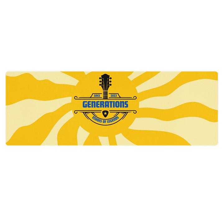 Generations Yoga Mat product image (1)