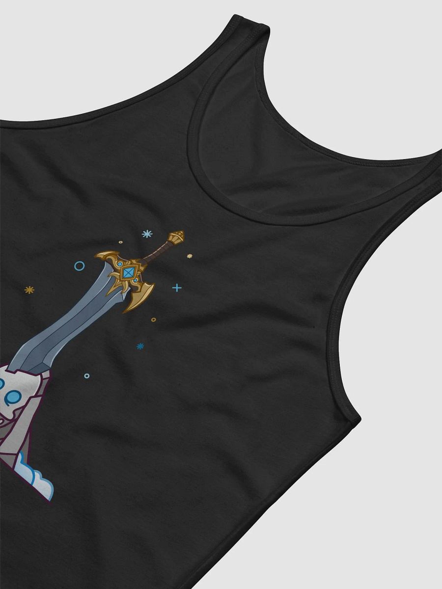 Sword in the Skull - Quel'Serrar Variation - Men's Style Tank product image (12)