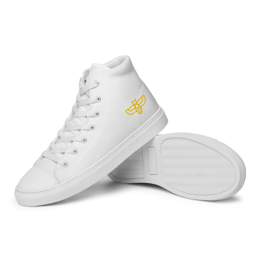 His Athletic Bee Sneakers product image (10)