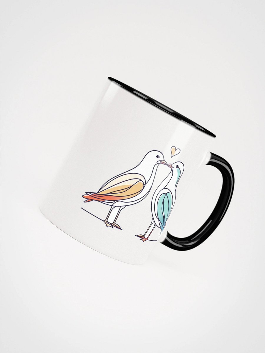 Seagull Serenade Mug product image (17)