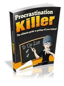 Procrastination Killer product image (1)