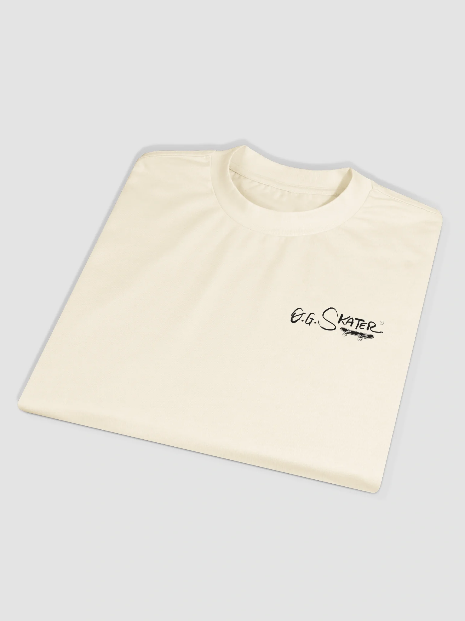 (1837) "Victorian Skater Girl" (long sleeve) product image (3)