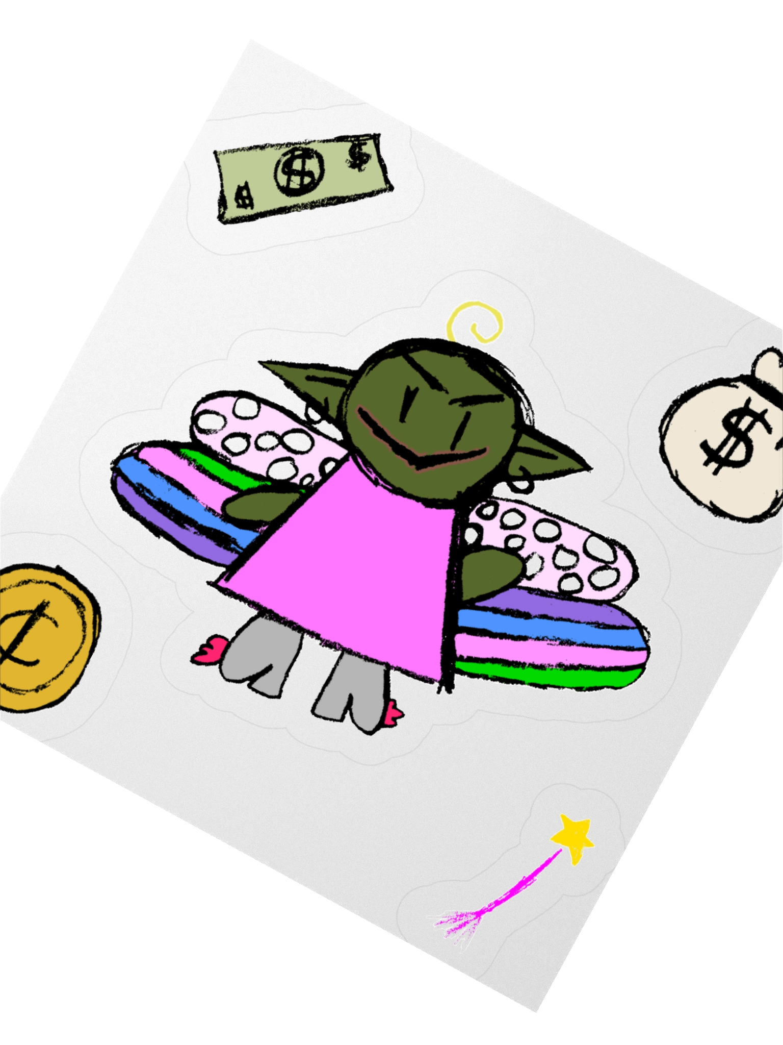 Giblin The Fairy Goblin product image (6)