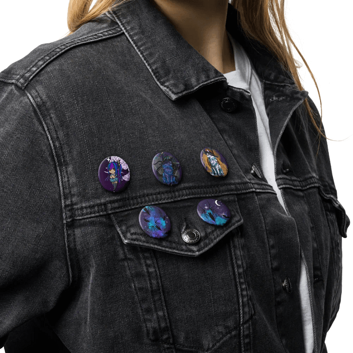 Mystical Buttons product image (2)