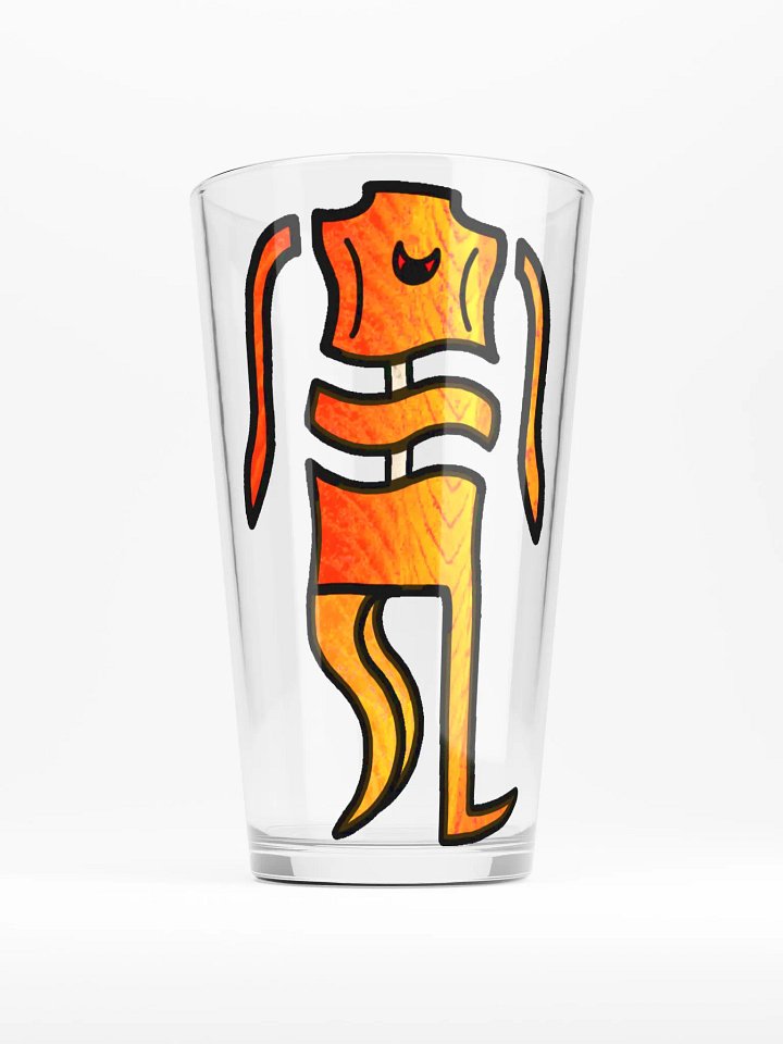 Meatman Glass product image (1)