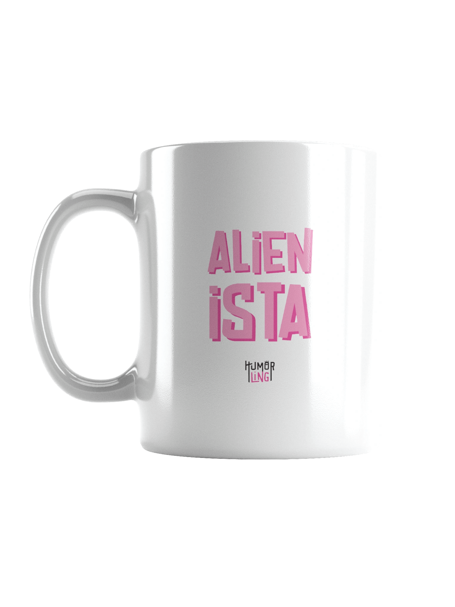Alienista - Mug (Right Handed) product image (1)