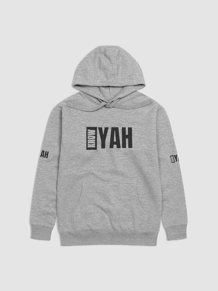 Chaos Cozy Hoodie Unisex F,B,L,R product image (1)