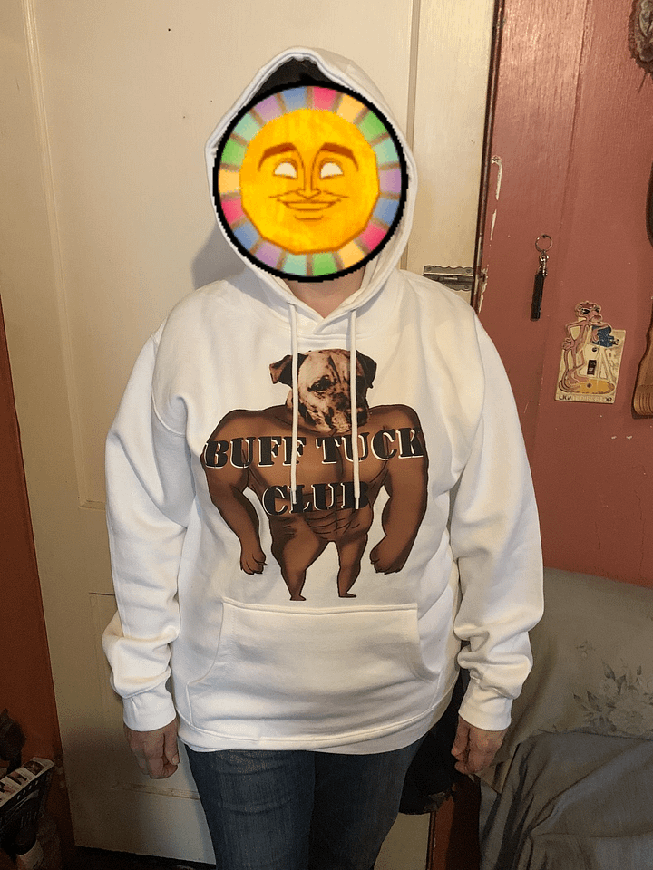 Buff Tuck Sweater product image (1)