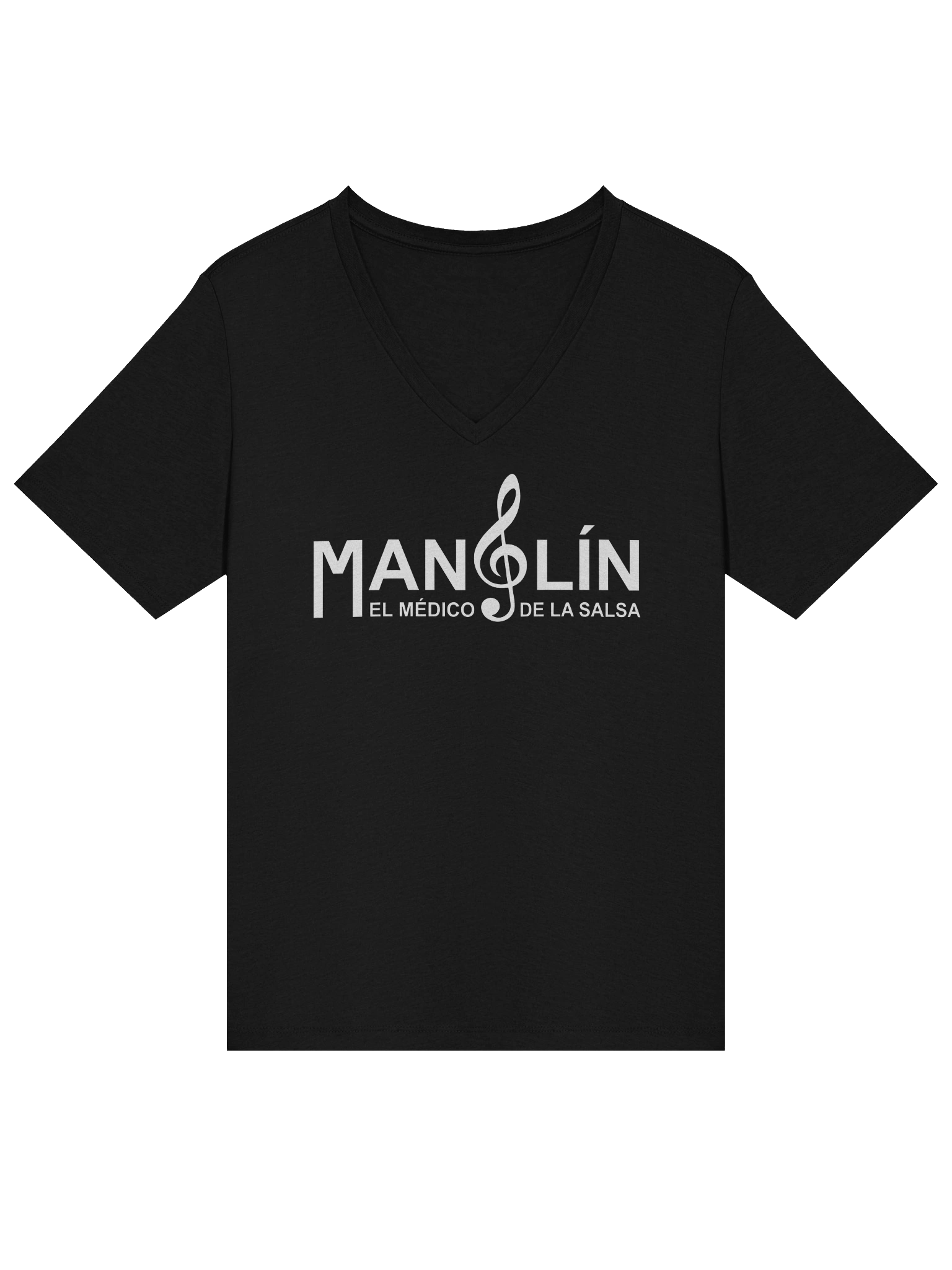 Manolín - Women´s Relaxed V-Neck T-Shirt product image (17)