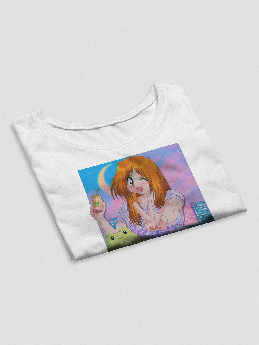 Holly and Her Essentials Crop Tee product image (8)
