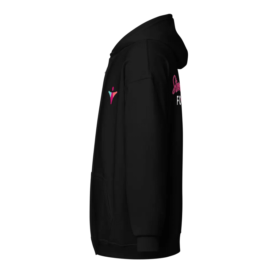 Strong Woman | Zip Hoodie product image (3)