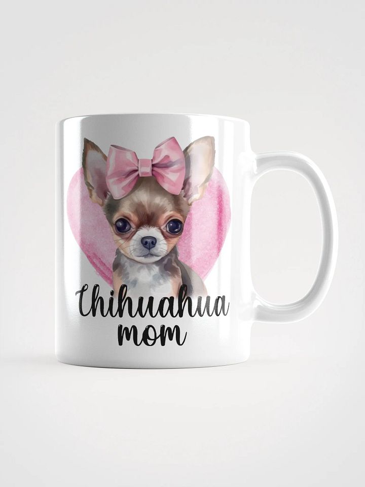 Chihuahua Mom Love Mug product image (2)