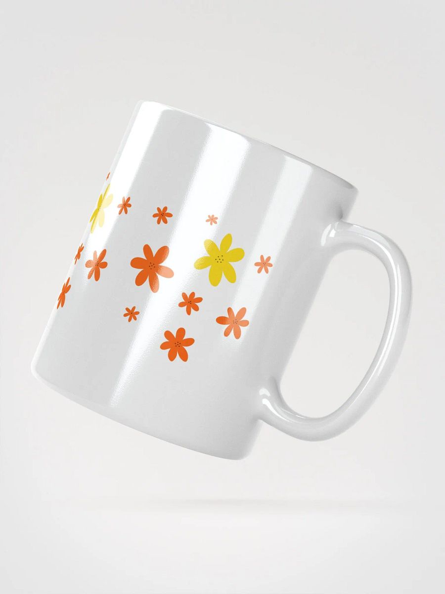 Sunrise Blossom Mug product image (2)