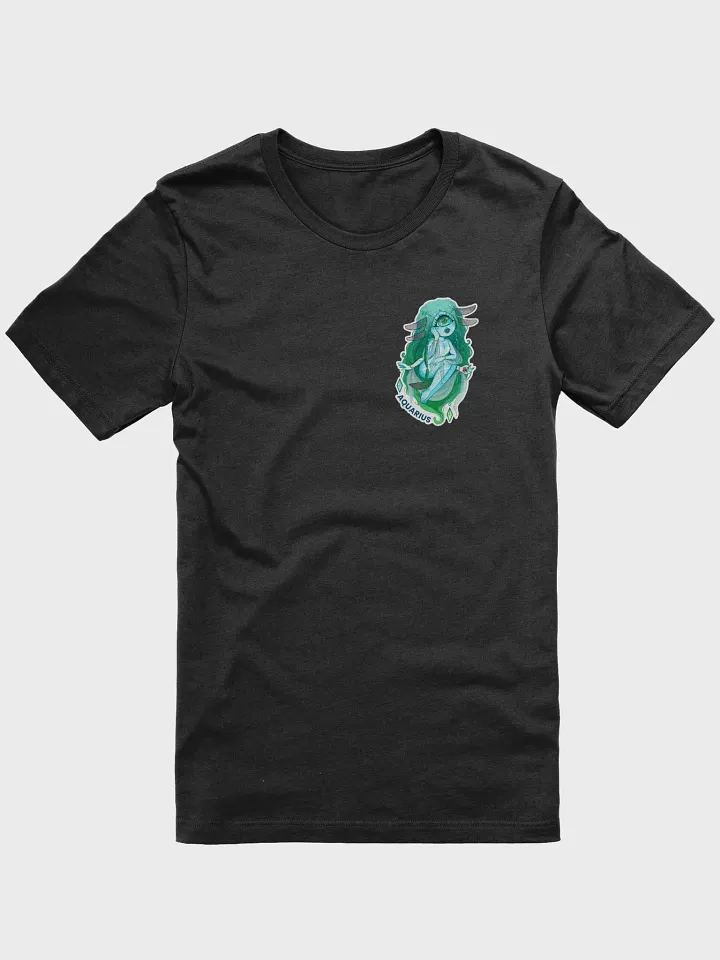 Aquarius Tee (Zodiac Series) product image (1)