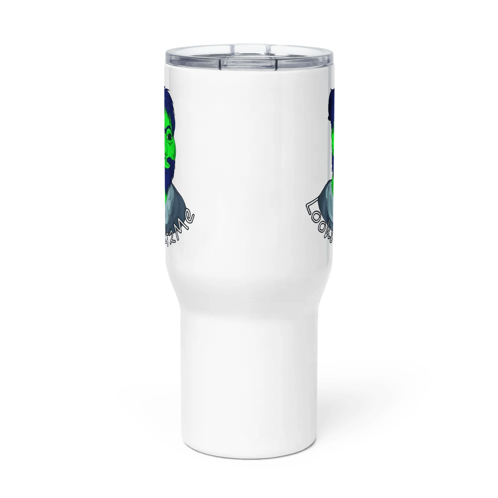 LooksGut2Me Travel Mug - 25 oz. product image (2)