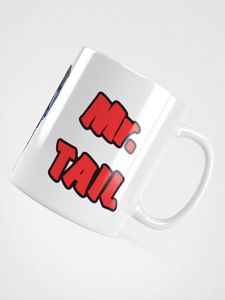 Mr. Tail Fantasy Armor Mug product image (4)