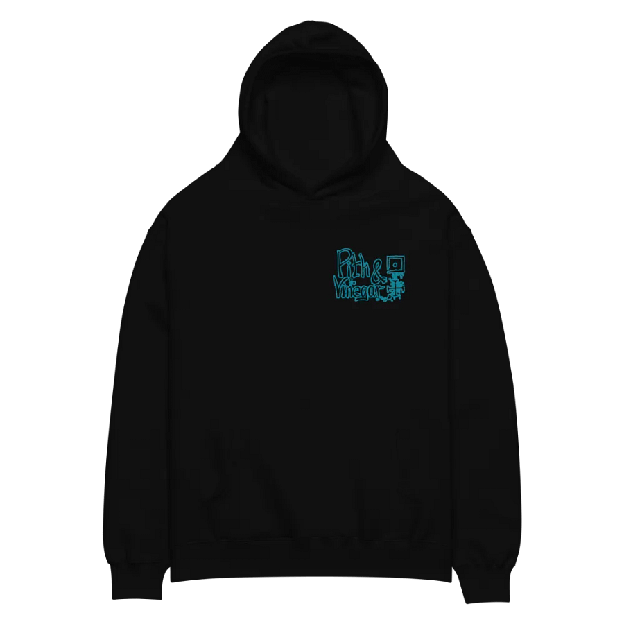 Courage quote hoodie product image (3)