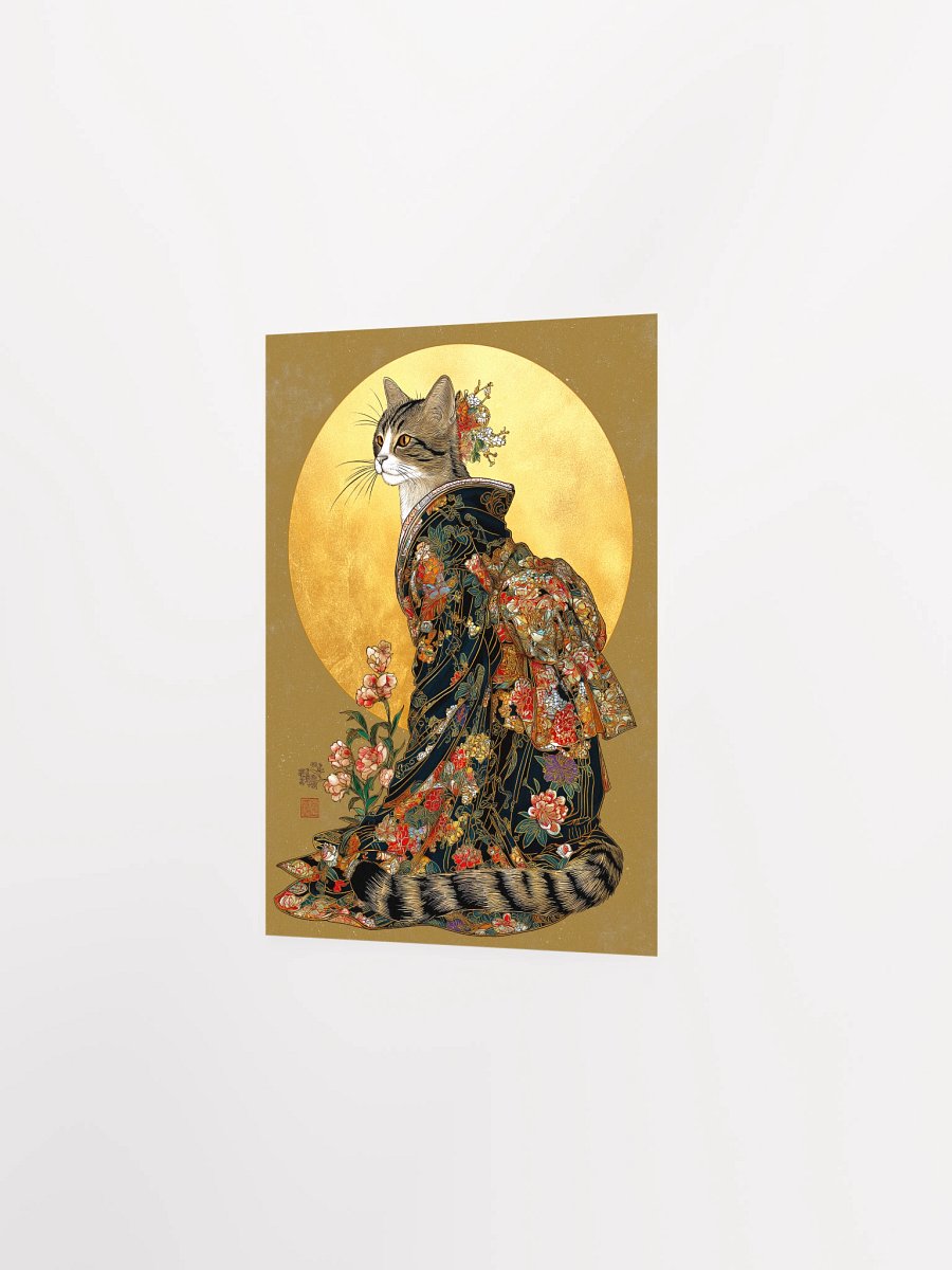 Ukiyo-e Cat product image (2)