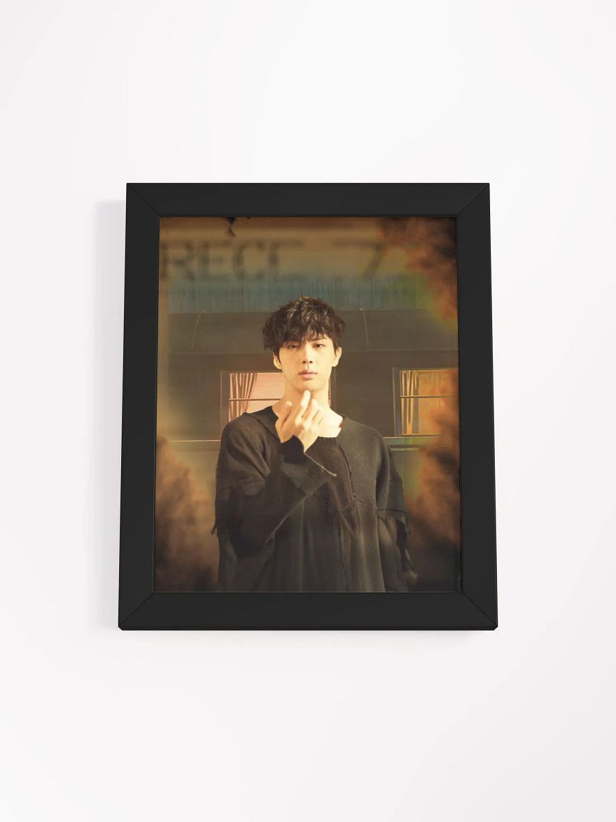 BTS - Subway Jin - Designed by ChimberArt product image (1)
