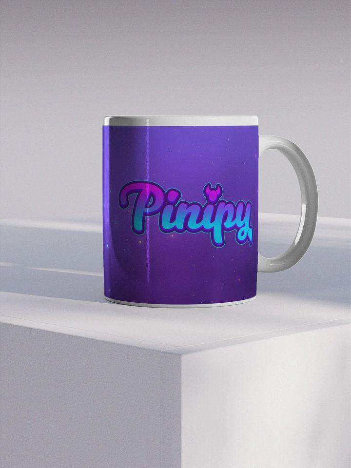 Pinipy Glossy Mug product image (1)