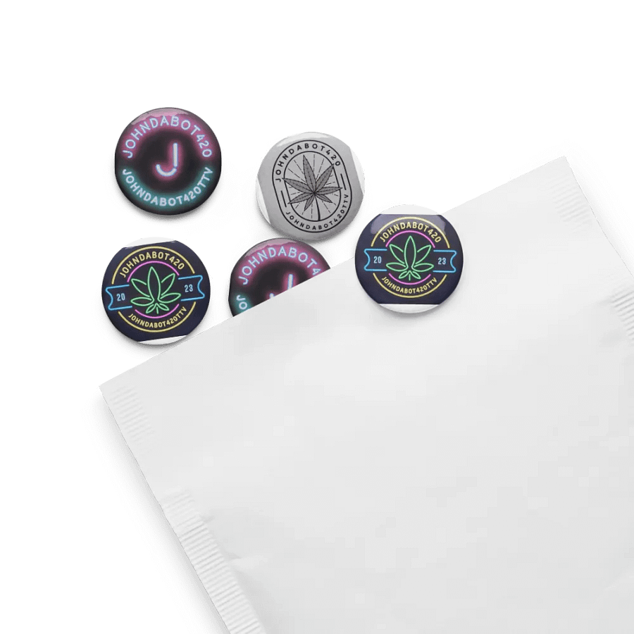 DaBot buttons product image (8)