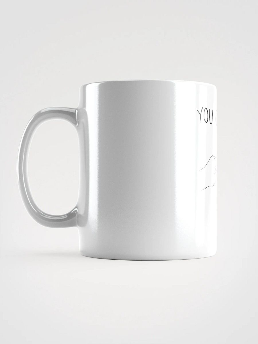 You Got This! White Glossy Mug product image (16)