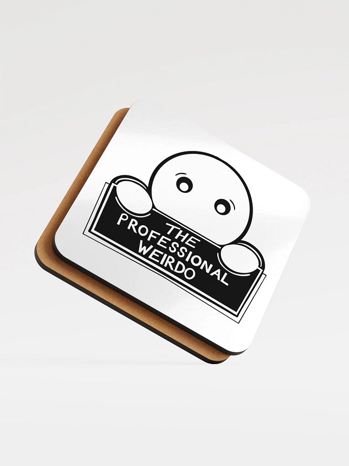 THE PROFESSIONAL WEIRDO COASTER product image (1)