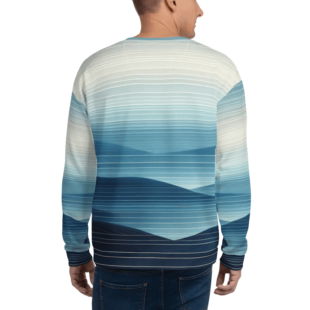 Men's Aqua Tint-2 Sweatshirt product image (8)