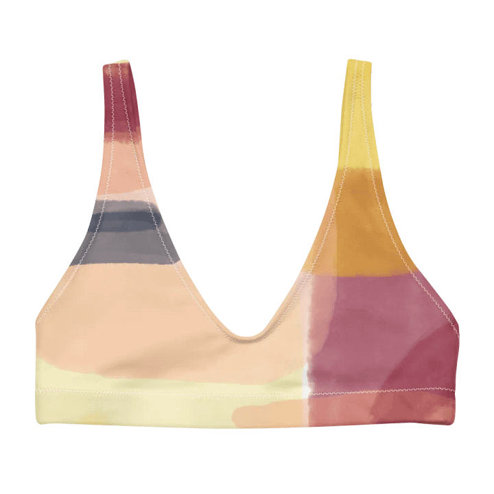 Sun & Sand Bikini Top product image (1)