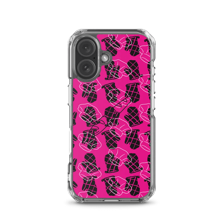 Clear Case for iPhone® (bake) product image (23)