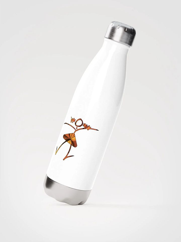 Golden Motion Stainless Steel Water Bottle product image (2)