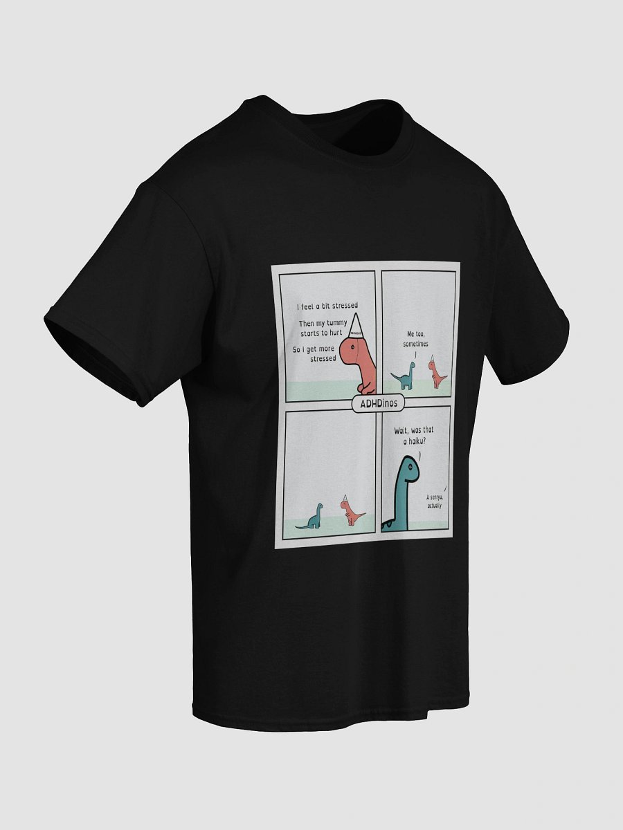 Comic #213 T-shirt product image (19)