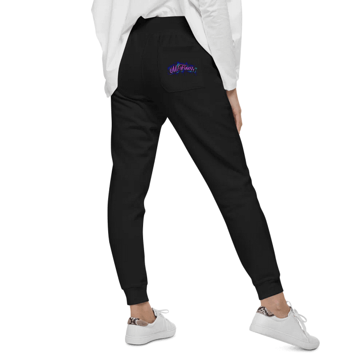 Neon Glow MzFiness Joggers product image (1)