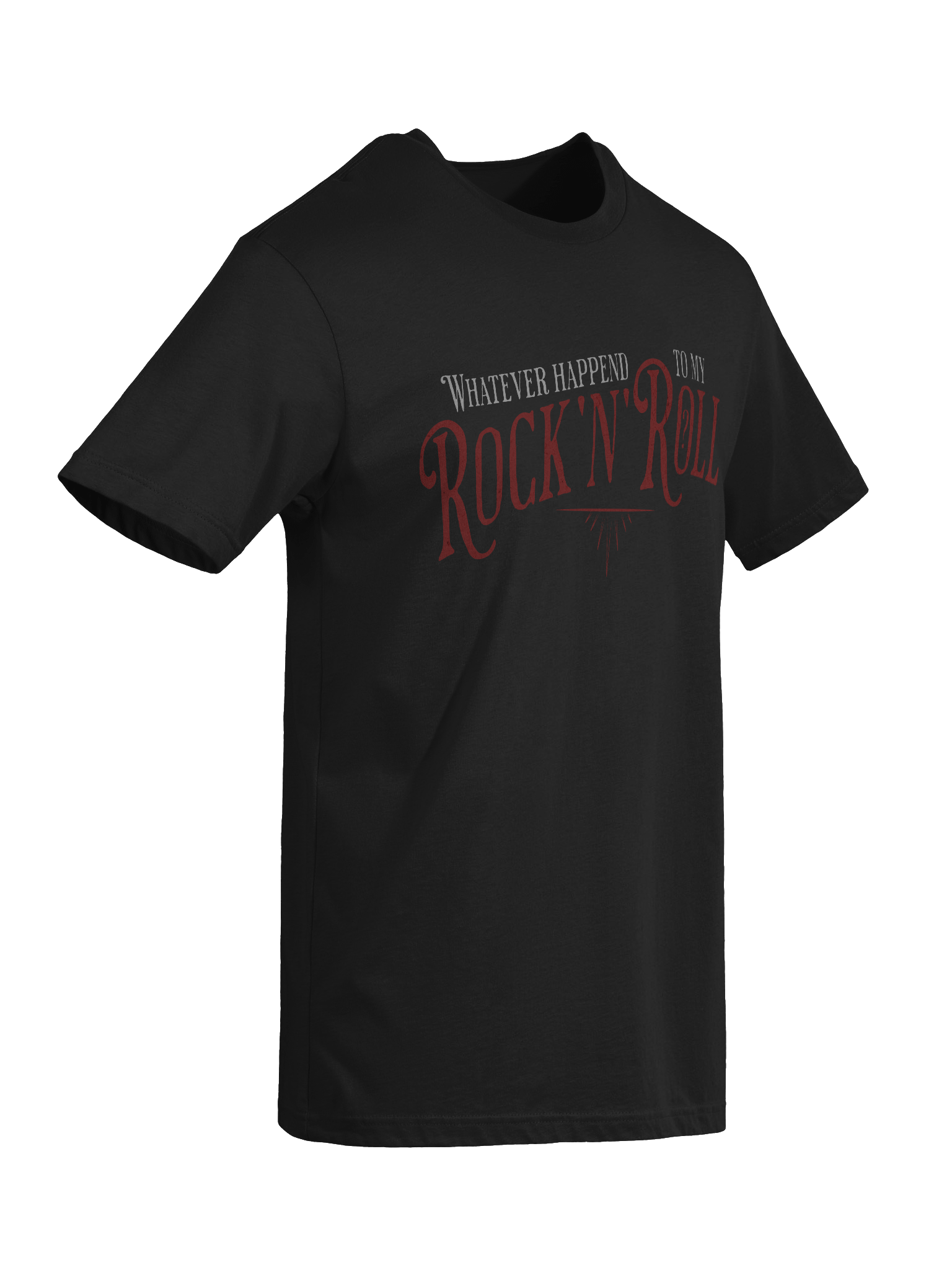 Whatever Happened to My Rock n Roll - Tee product image (2)