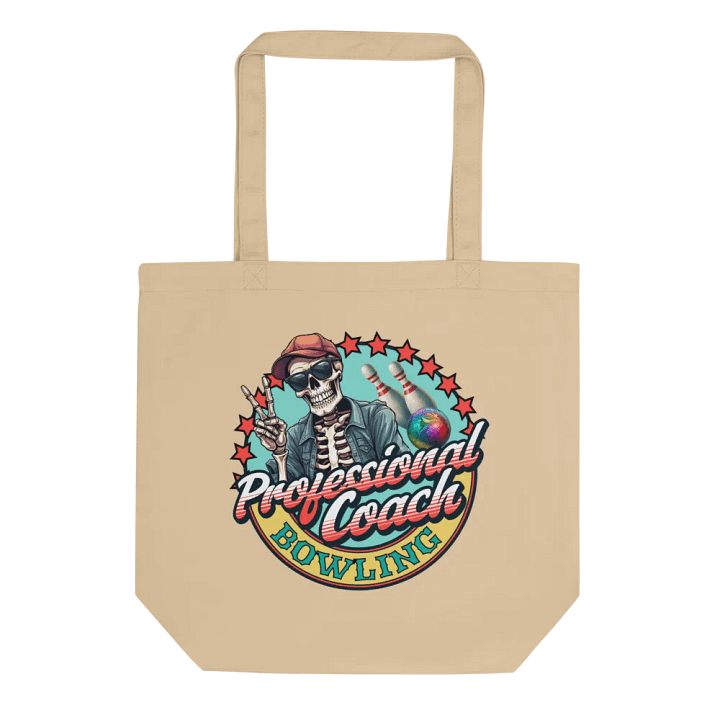 Professional Coach Bowling Skeleton Tote product image (1)