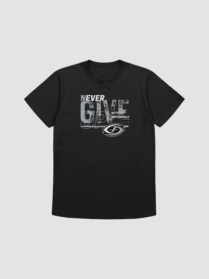 Columbus Destroyers Never Give Up Tee product image (1)
