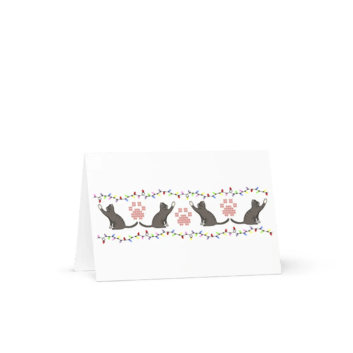 Catmas Card product image (1)
