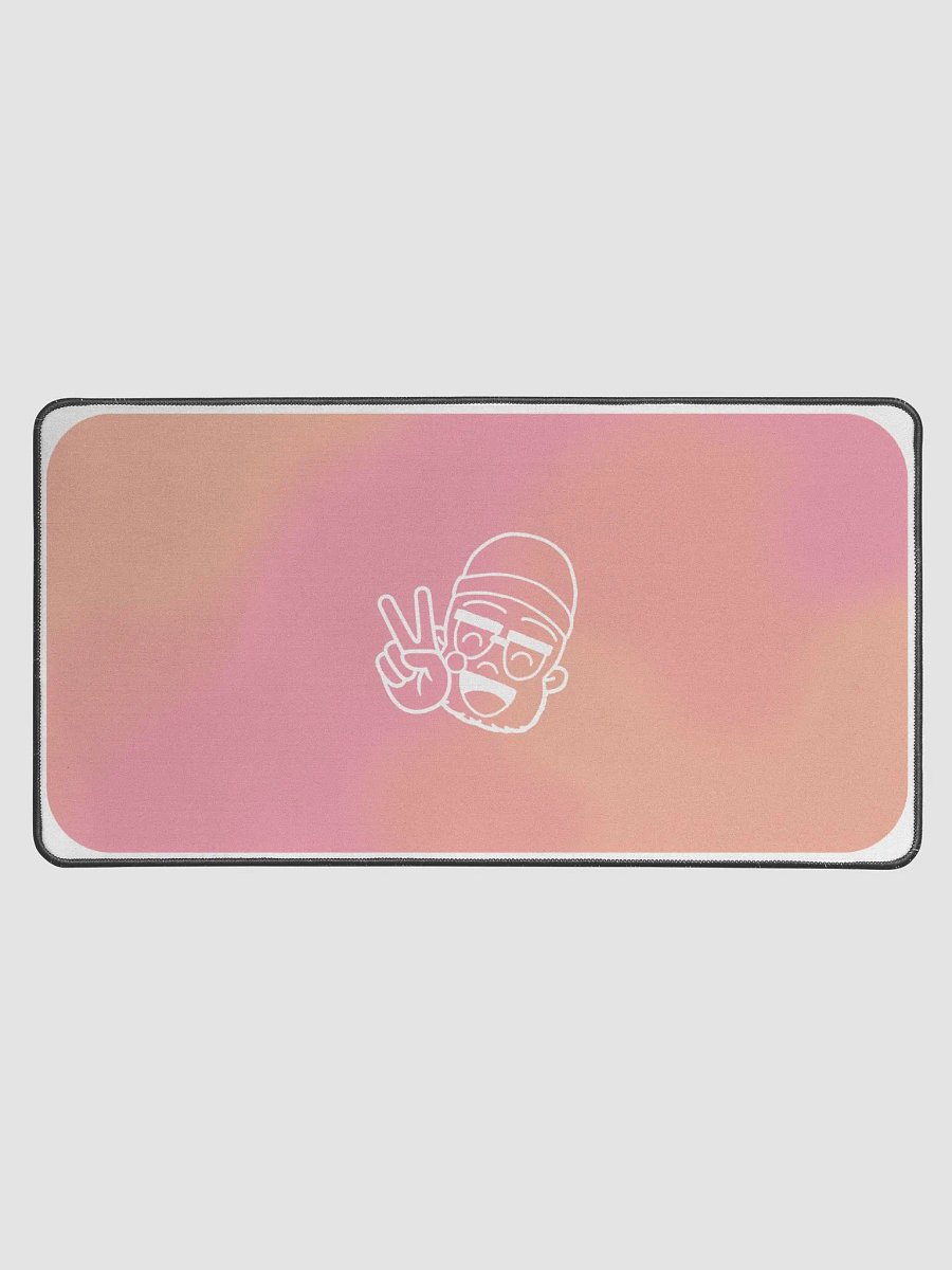 The Peace-Up Desk Mat product image (1)