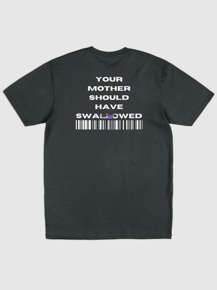 Your Mother's T-shirt (Dark) product image (1)