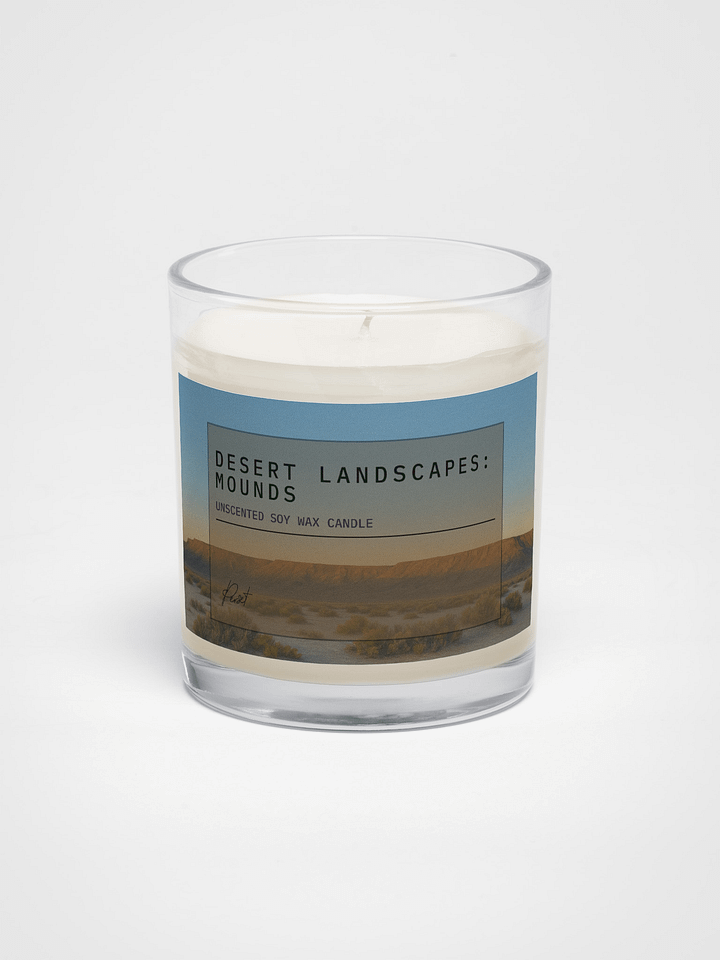 Desert Landscapes: Mounds product image (1)