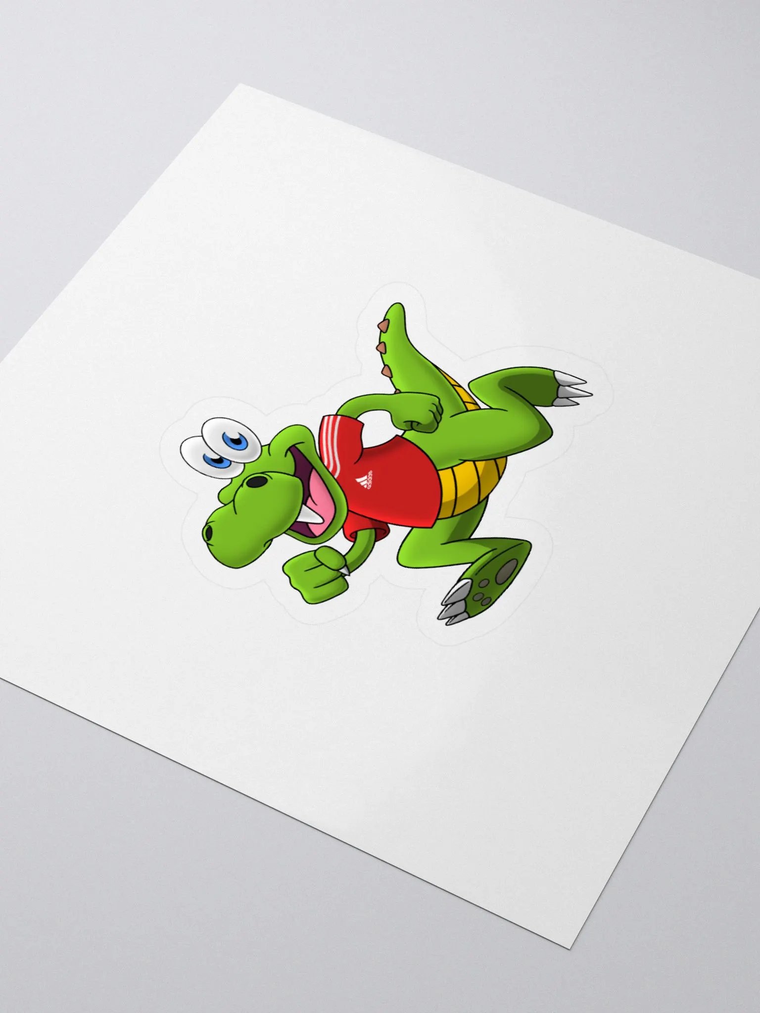 hypnoCroc Sticker product image (3)